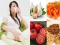 Kinh nghiệm hay: 6 thực phẩm đẩy lùi bệnh viêm xoang khi thay đổi thời tiết