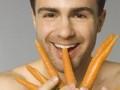 Mẹo hay: Cà rốt có thể cải thiện khả năng sinh sản của nam giới