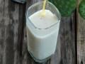 Tự làm Cách đơn giản làm sữa hạt sen mát bổ giải nhiệt ngày hè dễ làm, ngon miệng