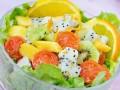Salad trái cây ngon mát dễ làm, ngon miệng