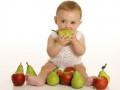 Trẻ phát bệnh vì ăn hoa quả