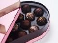 Bí quyết: Valentine chọn sô-cô-la đen là tốt nhất