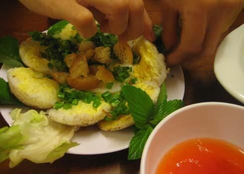 12 món bánh dân dã hút khách chốn Sài thành (Kì II)