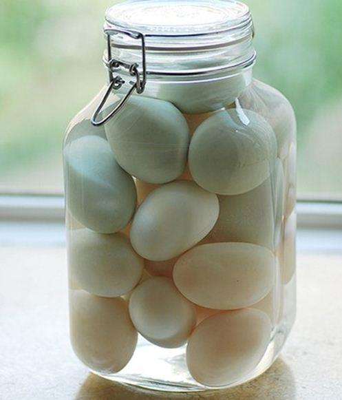 2 cách làm trứng muối dễ dàng tiện lợi