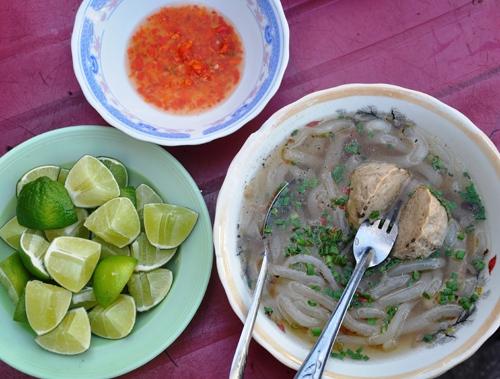 3 món ngon từ bò viên được ưa thích ở Sài Gòn