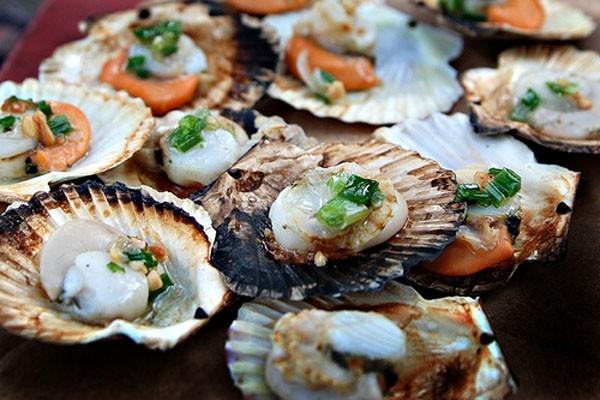 6 loại hải sản giúp bạn phòng ngừa bệnh tim