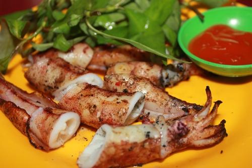 7 món chiên, nướng được ưa thích ở Sài Gòn