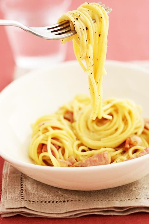 Ăn mì Ý đúng cách - bạn đã biết chưa?