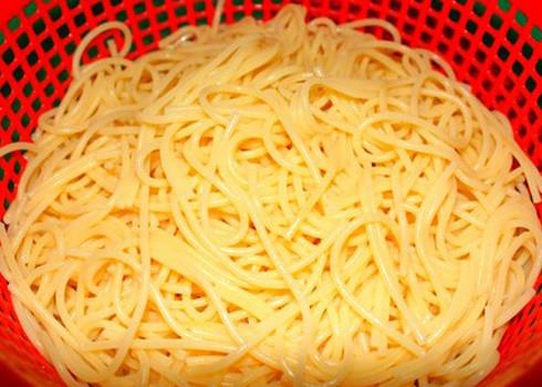 Bí quyết để luộc pasta đúng cách