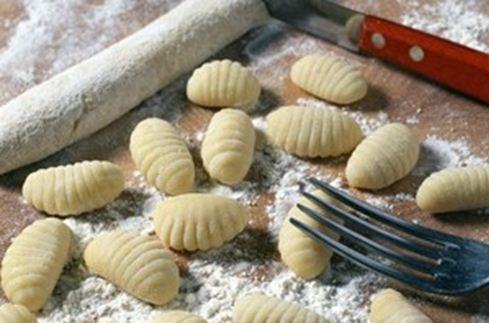Gnocchi khoai tây - món ngon từ Ý