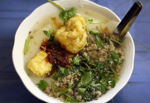 Hình ảnh và địa chỉ các món ăn vặt ngon ở Hà Nội (tiếp)