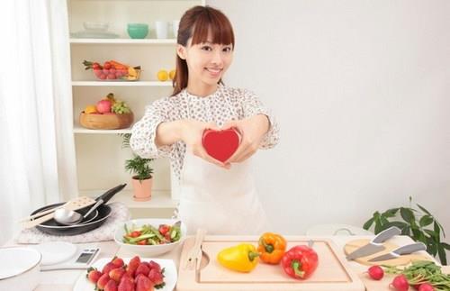 Học phụ nữ Nhật Bản 6 bí quyết ăn uống để trẻ lâu