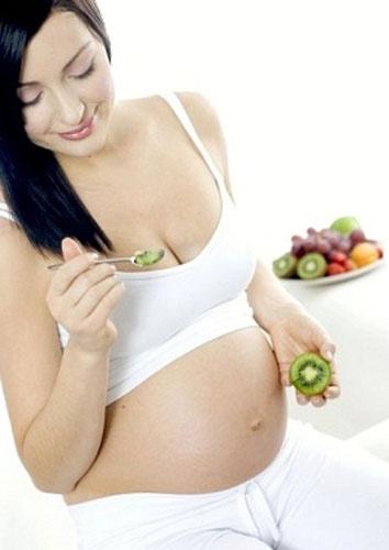 Nguyên tắc ăn uống có lợi cho mẹ bầu
