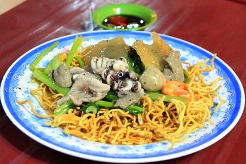 Những quán ăn ngon ở khu Tân Định