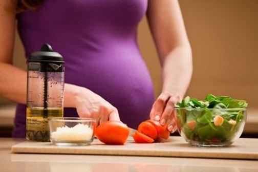 Những vi chất dinh dưỡng cần bổ sung khi mang thai