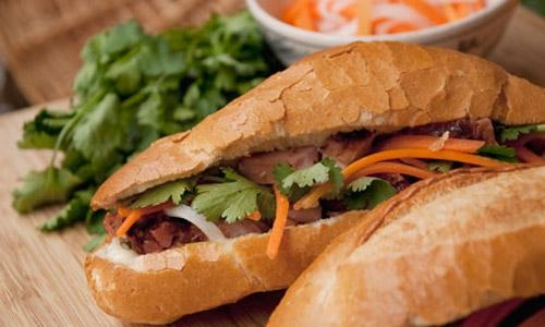 Phở, bánh mì Việt - món đường phố ngon nhất