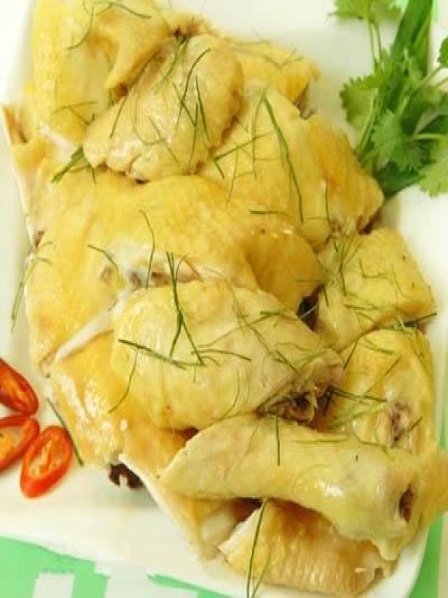 Ăn thịt gà tốt cho sức khỏe