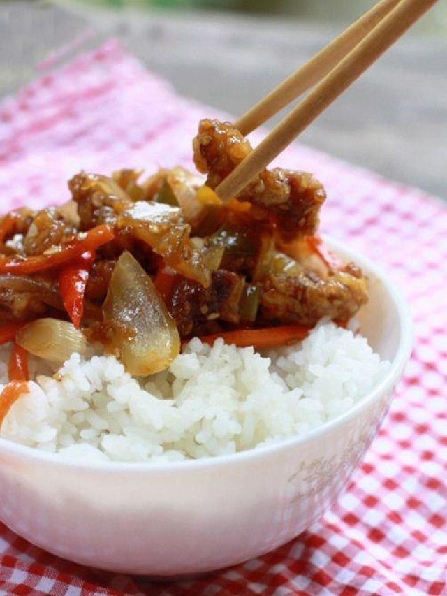 Bò chiên giòn càng ăn càng thấy ngon!