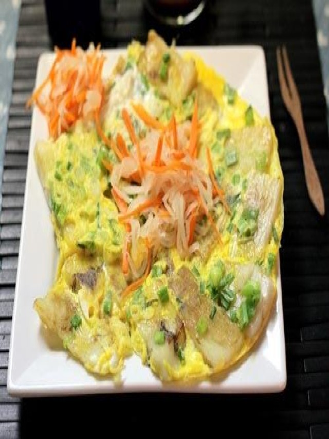 Bột chiên lạ miệng kiểu miền Nam