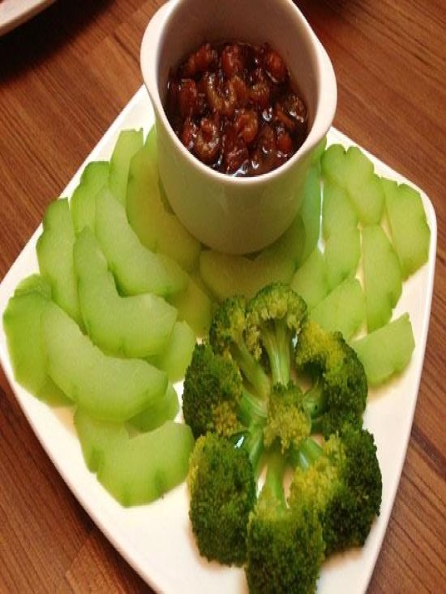 Cách làm kho quẹt để chấm rau củ luộc