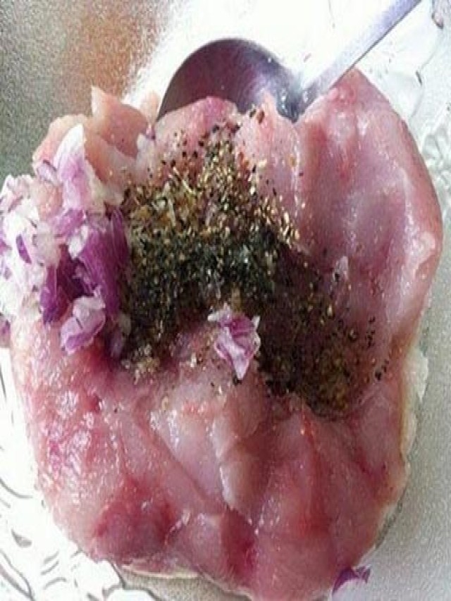 Chả cá rim mặn ngọt