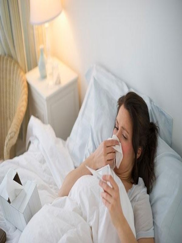 Cháo gà thơm ngon giúp mẹ bầu giải cảm.