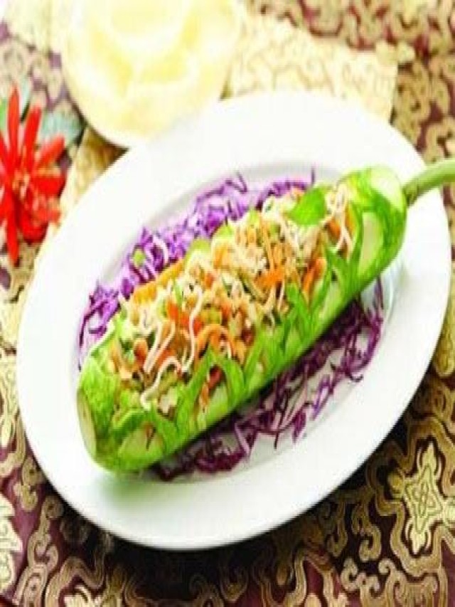 Cuốn tuần đổi bữa với món chay ấm cúng