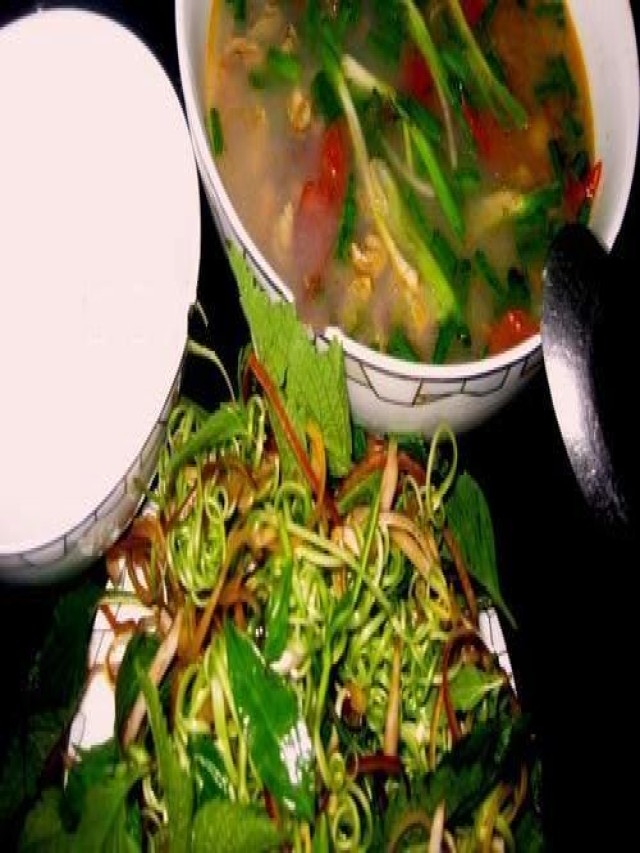 Đặc sản Hạ Long giải nhiệt bữa ăn cuối tuần
