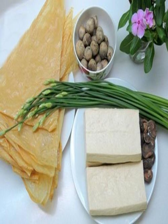 Đậu hũ khìa - Món chay hấp dẫn ngày cuối tuần