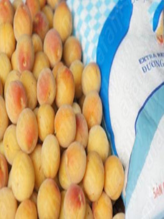 Mách bạn cách ngâm nước mơ thật thơm ngon