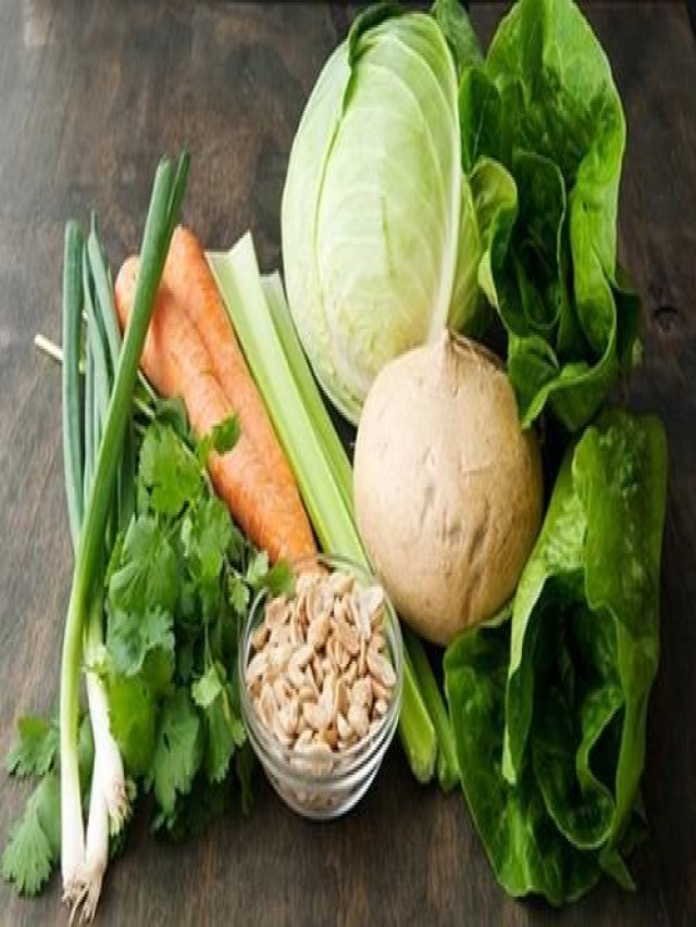 Mát giòn món nộm củ đậu