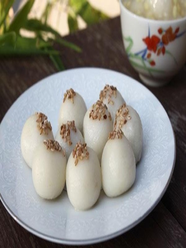 Mẹo làm bánh trôi bánh chay truyền thống dẻo thơm