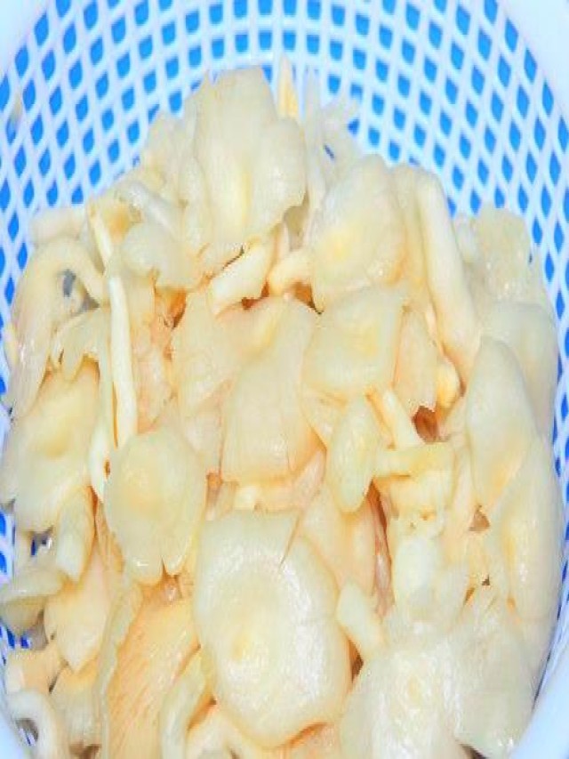 Nấm bào ngư chiên giòn: Món ăn thích hợp cho cả chay và mặn