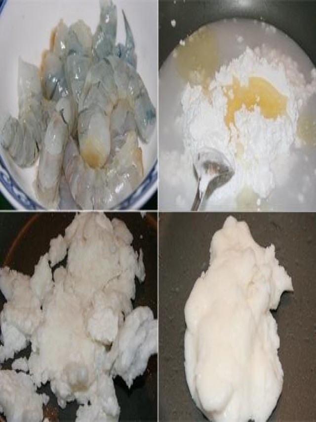 Món ngon ngọt há cảo tôm hấp - Bí quyết tạo nên món ăn vặt hấp dẫn cho gia đình tại DoiVi.Net