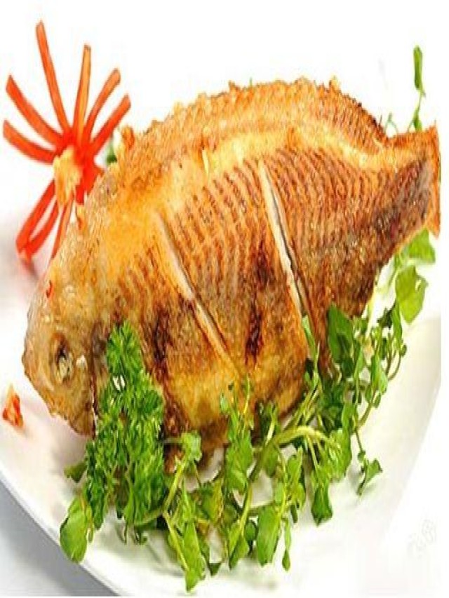 Những người không nên ăn cá