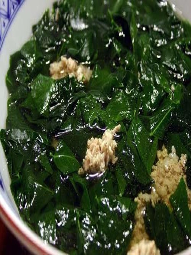 Rau ngót - Vị thuốc giúp trẻ hết 'dấm đài'