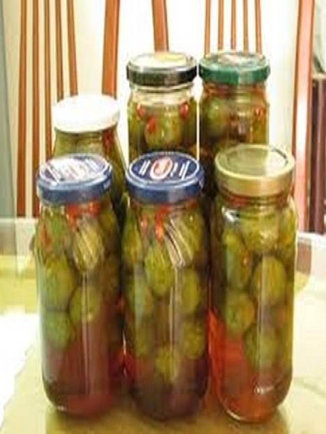 Sấu ngâm nước mắm