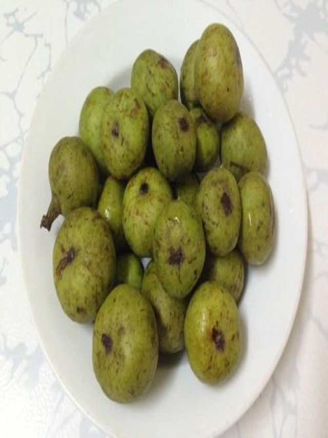 Sung muối xổi - Món ăn ngon miệng cho tiệc nhỏ
