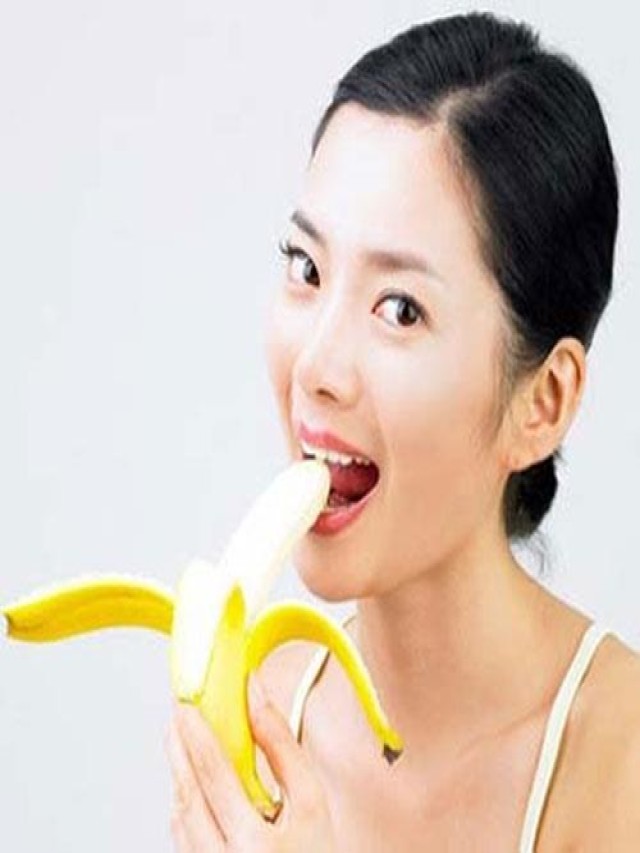 Tác dụng kỳ diệu của chuối với chị em