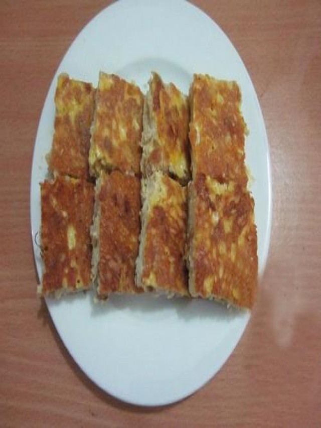 Trứng đúc thịt - Món ngon giản dị cho bữa cơm đặc biệt