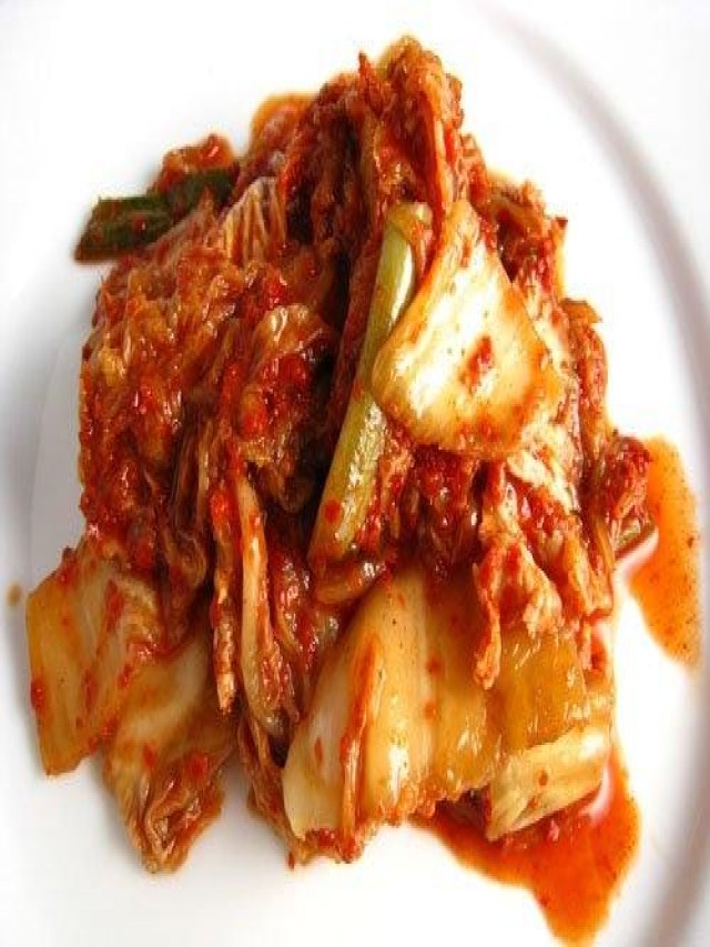 Tự làm kim chi - Ẩm thực ngon miệng cho mùa xuân