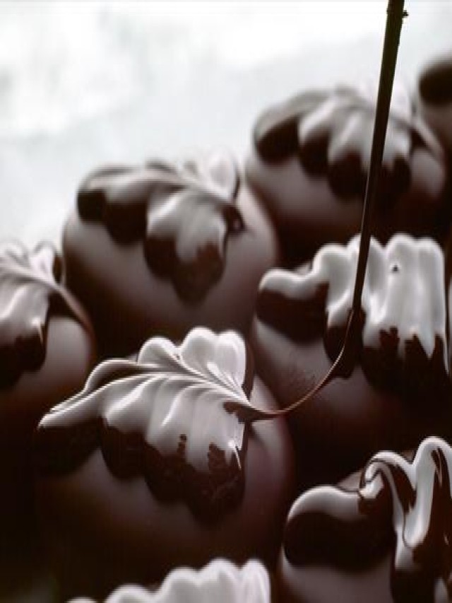 Valentine tìm kiếm sô-cô-la đen là lựa chọn tốt nhất